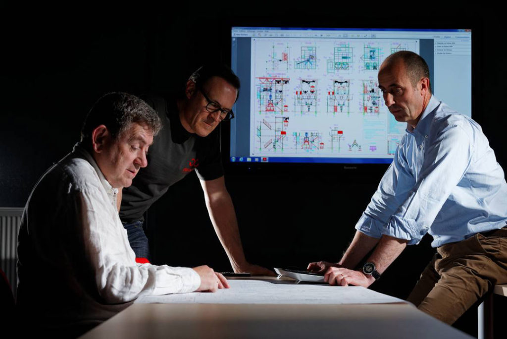 Audit d&rsquo;unités existantes