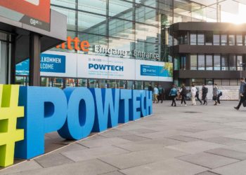 Euragglo Powtech 2025 koppern